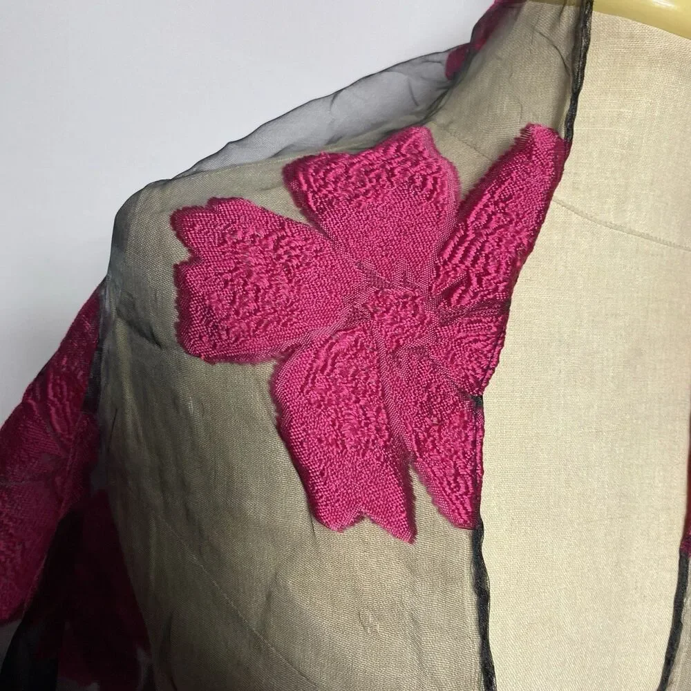 Unbranded this silk